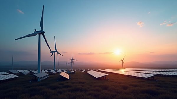 Pourquoi les énergies renouvelables sont-elles la clé de notre avenir ?