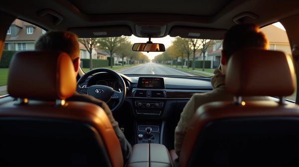 Taxi haut de gamme à savigny-le-temple : confort et sérénité