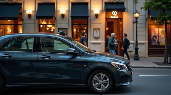 Vtc disponible 24h/24 à Bordeaux : le service flexible pour tous vos déplacements